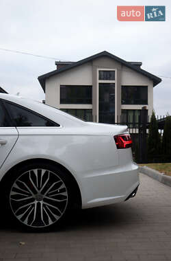 Седан Audi A6 2017 в 