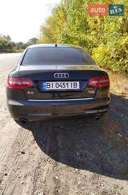 Седан Audi A6 2010 в 