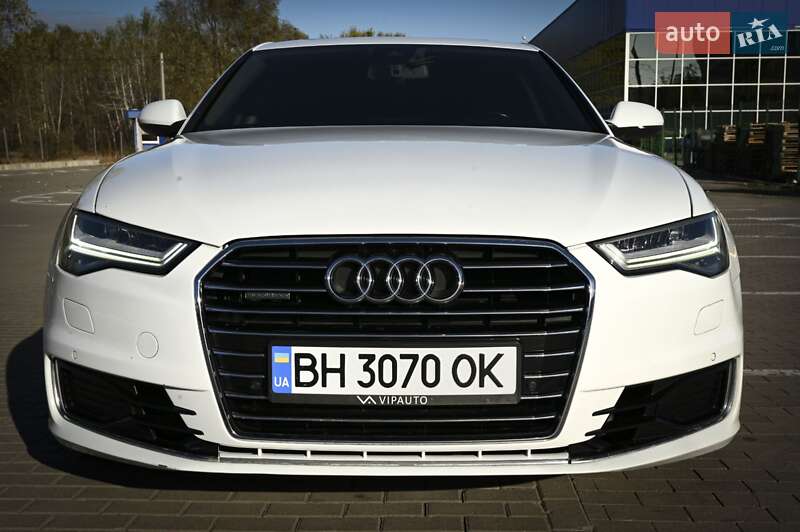 Седан Audi A6 2015 в Сумах