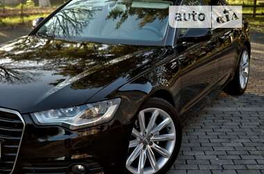 Седан Audi A6 2013 в Чернівцях