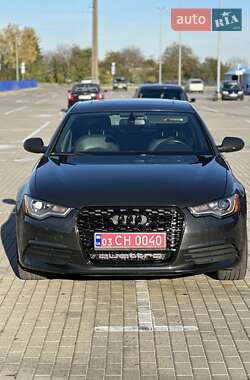 Седан Audi A6 2014 в Нововолинську