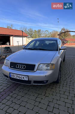 Седан Audi A6 2002 в Вінниці