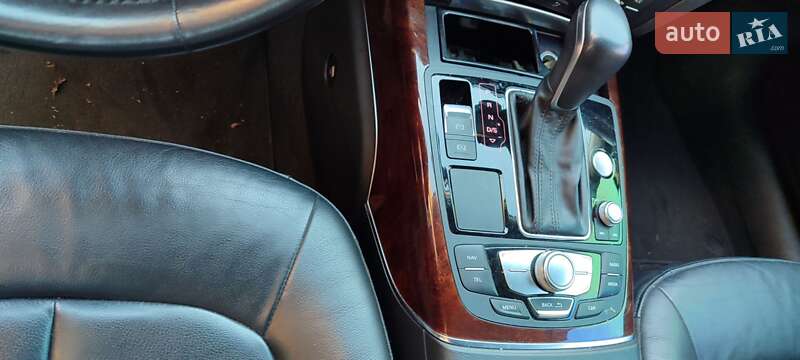 Седан Audi A6 2017 в Ужгороде фото 7 Седан Audi A6 2017 в Ужгороде