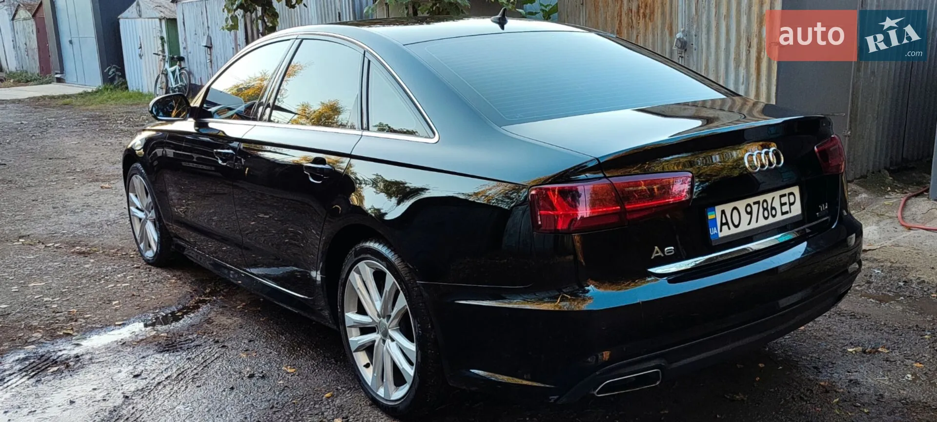 2017 Audi A6 - мініатюра 3