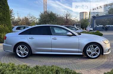 Седан Audi A6 2016 в Львові