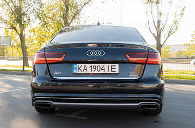 Седан Audi A6 2015 в Києві