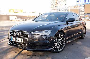 Седан Audi A6 2015 в Києві