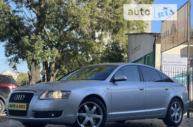 Седан Audi A6 2007 в Миколаєві