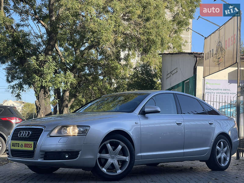 Audi A6 2007