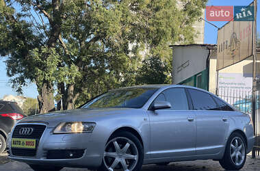 Седан Audi A6 2007 в 