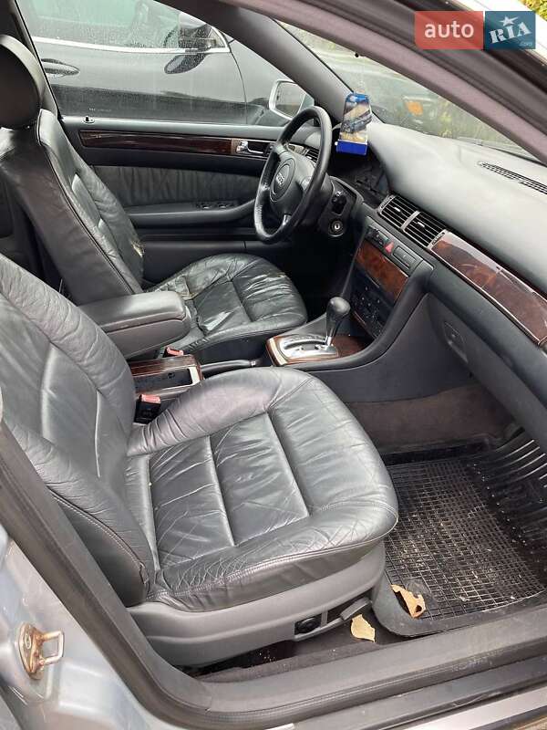 Седан Audi A6 1997 в Киеве