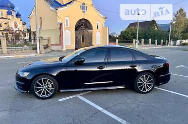 Седан Audi A6 2018 в Києві