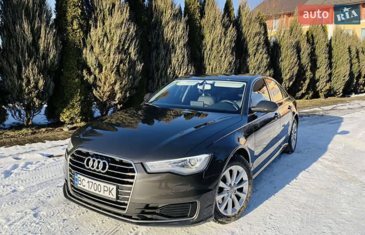 2017 Audi A6 - мініатюра 14