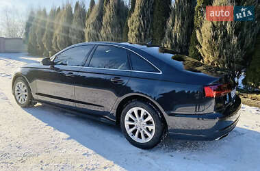 Седан Audi A6 2016 в Черновцах