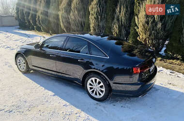 Седан Audi A6 2016 в Черновцах
