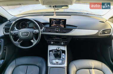 Седан Audi A6 2016 в Черновцах