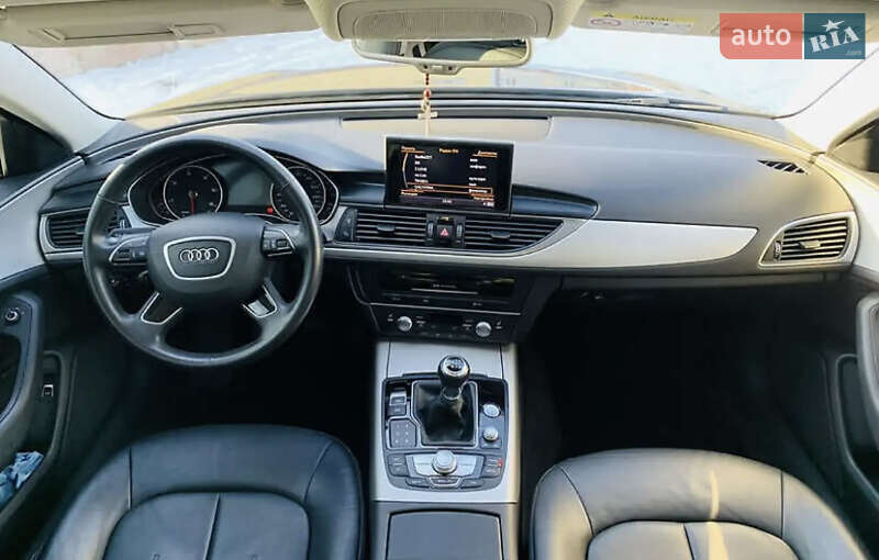 Седан Audi A6 2016 в Черновцах
