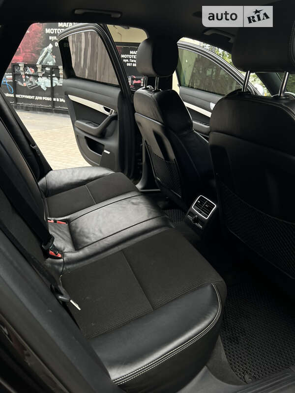 Седан Audi A6 2010 в Первомайске