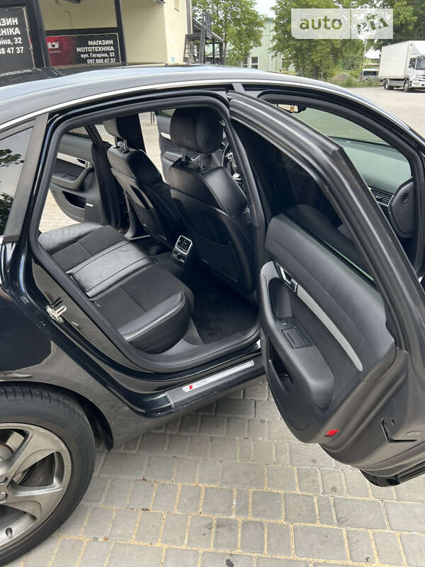 Седан Audi A6 2010 в Первомайске