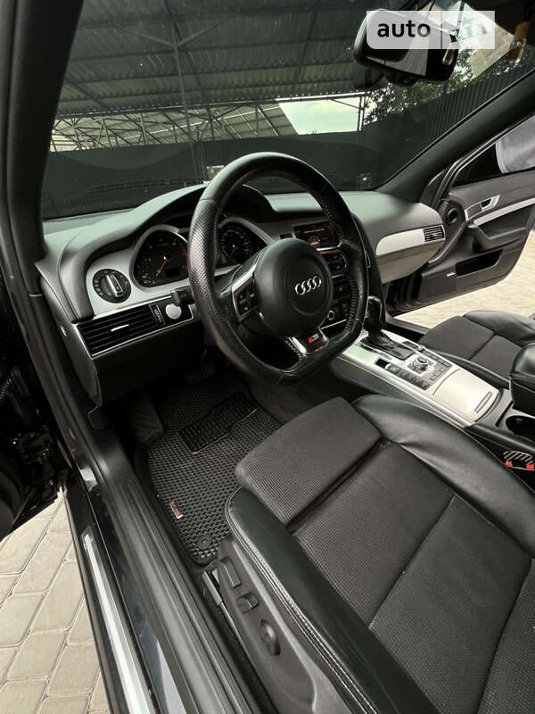 Седан Audi A6 2010 в Первомайске