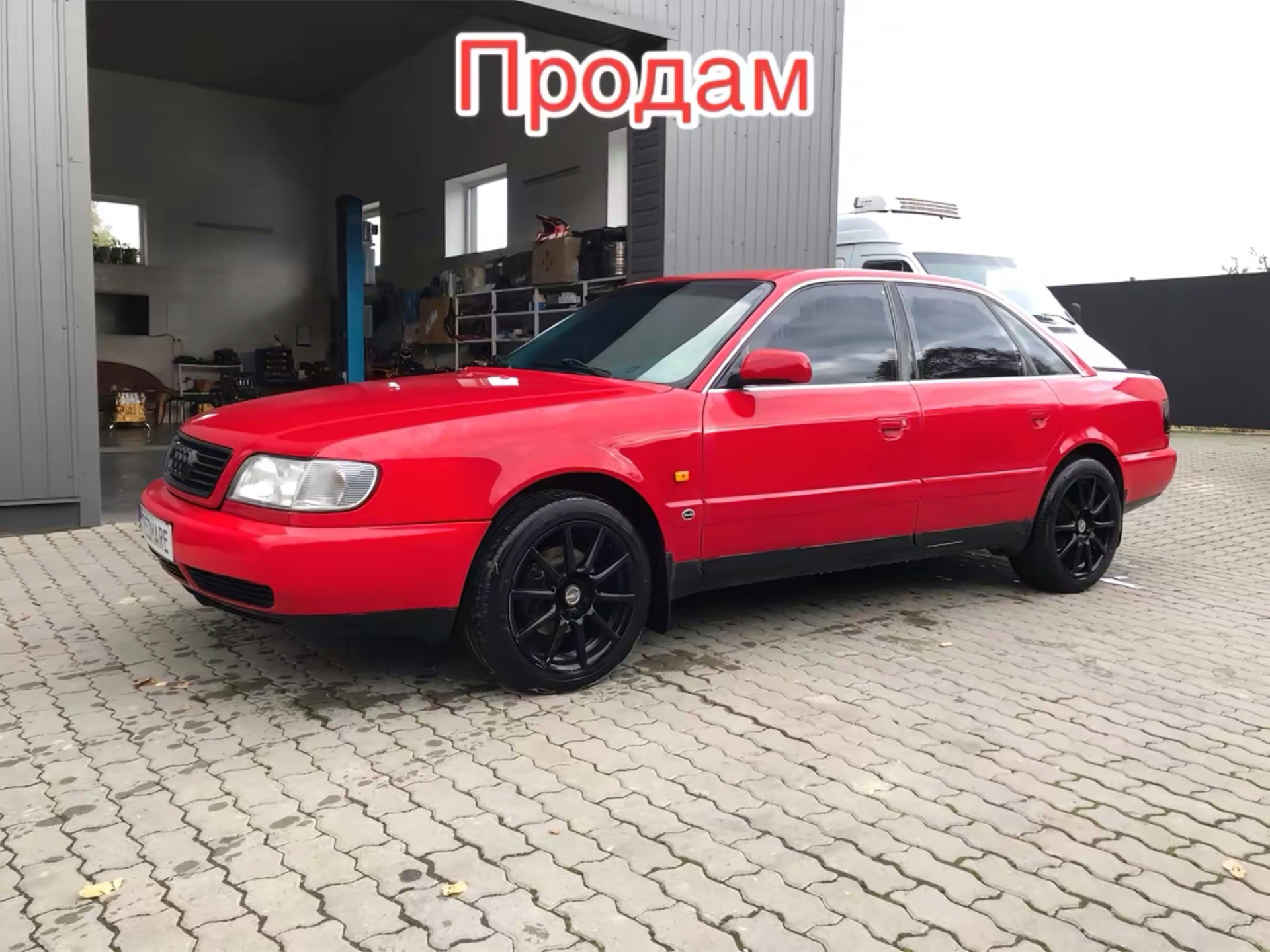 Audi A6 1996