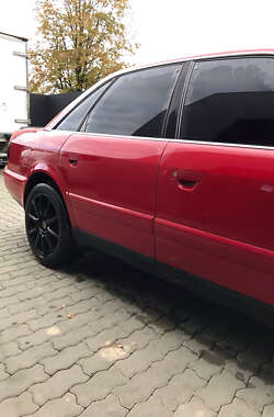 Седан Audi A6 1996 в Калуші