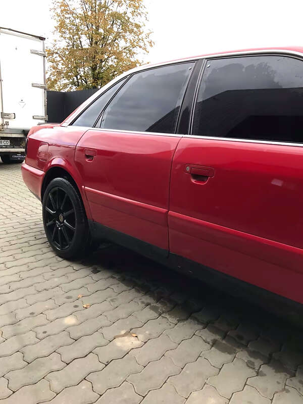 Audi A6 1996
