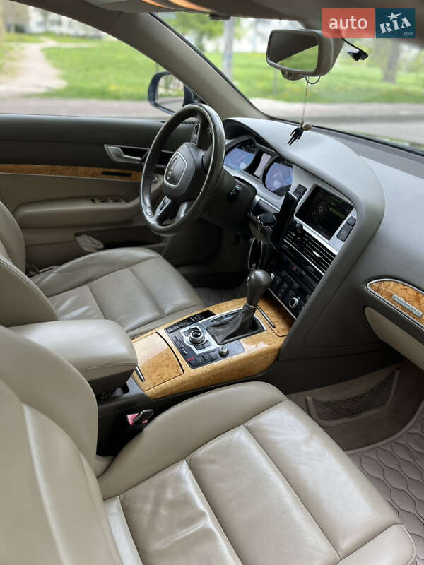 Седан Audi A6 2009 в Житомире