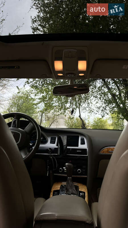 Седан Audi A6 2009 в Житомире