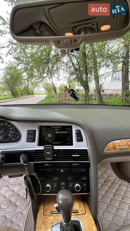 Седан Audi A6 2009 в Житомире