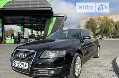 Універсал Audi A6 2007 в Луцьку