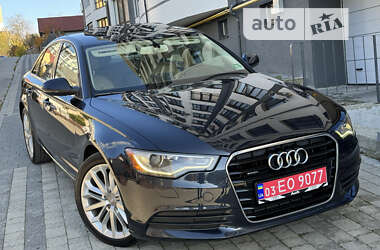 Седан Audi A6 2014 в Трускавце