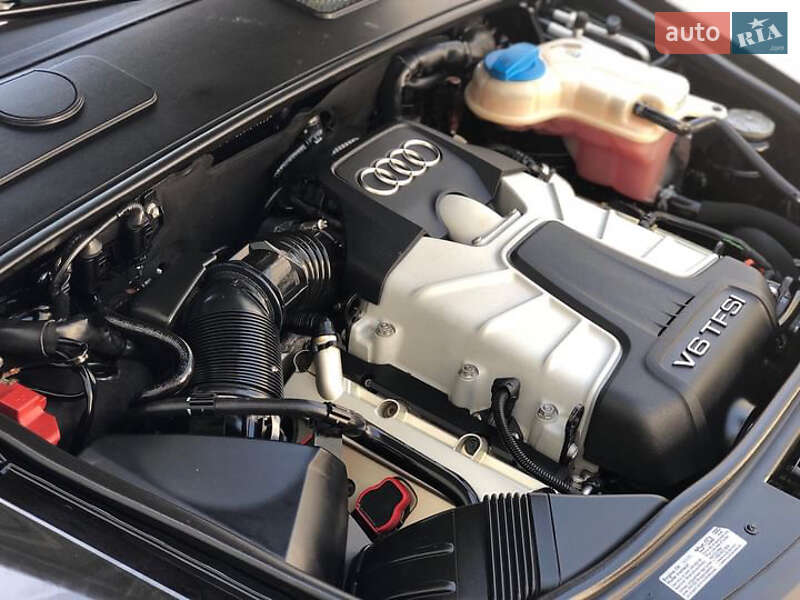 Седан Audi A6 2009 в Житомире