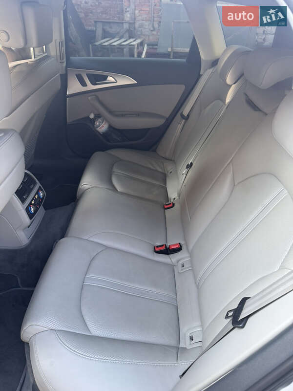 Універсал Audi A6 2015 в Тячеві
