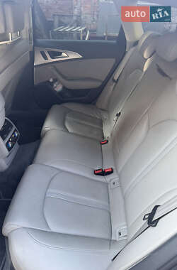 Универсал Audi A6 2015 в 