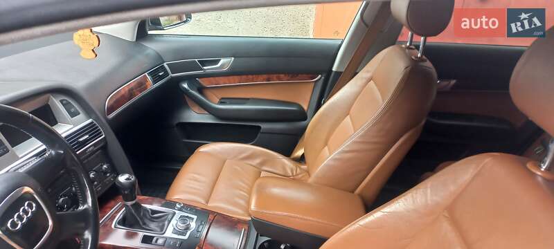 Седан Audi A6 2007 в Виннице фото 13 Седан Audi A6 2007 в Виннице