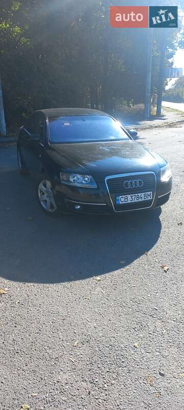 Седан Audi A6 2007 в Виннице фото 29 Седан Audi A6 2007 в Виннице