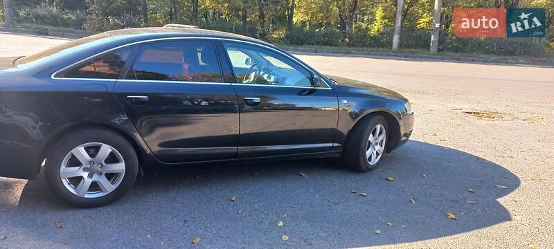 Седан Audi A6 2007 в Виннице фото 30 Седан Audi A6 2007 в Виннице