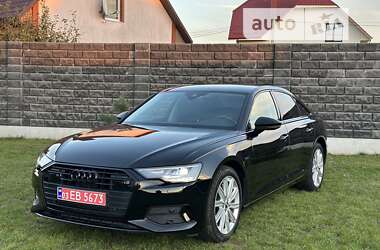 Седан Audi A6 2019 в Луцьку