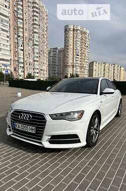 Седан Audi A6 2016 в Киеве