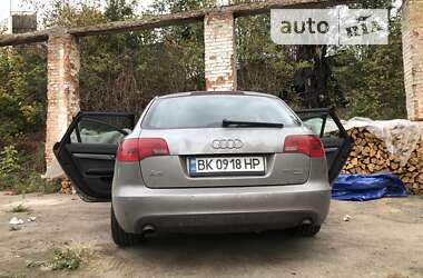 Універсал Audi A6 2006 в Рівному