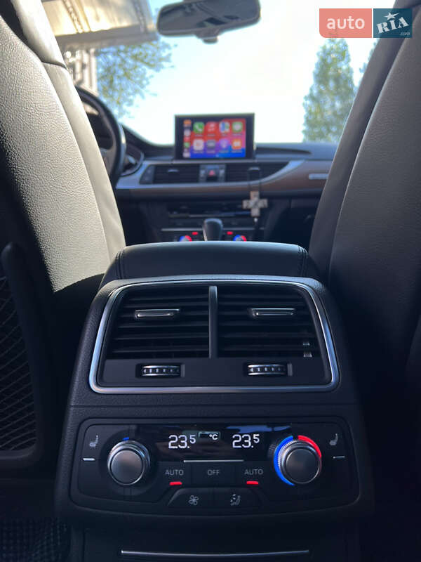 Седан Audi A6 2015 в Виннице
