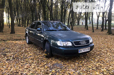 Седан Audi A6 1996 в Львове