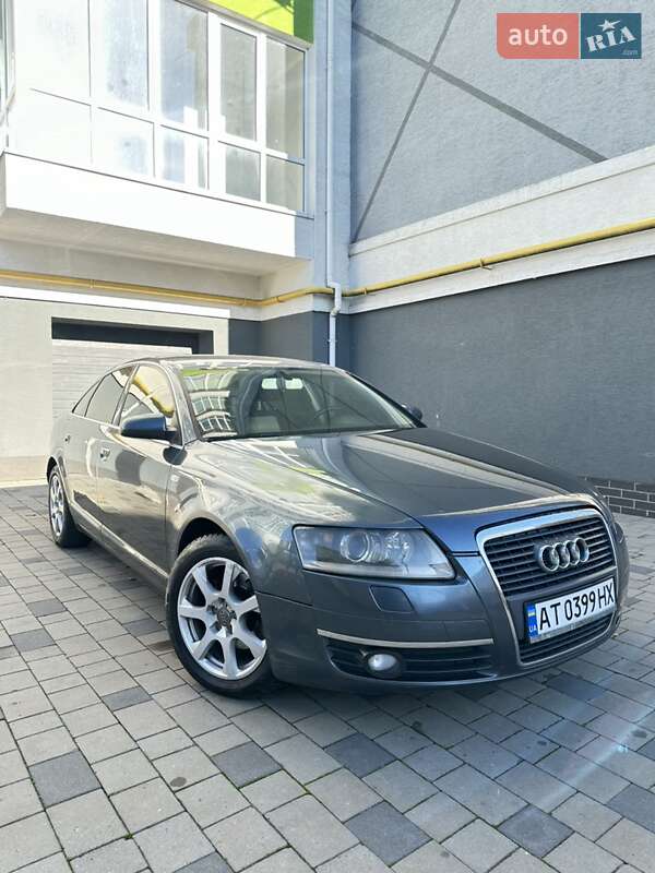Audi A6 2006