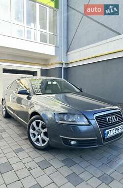 Седан Audi A6 2006 в 