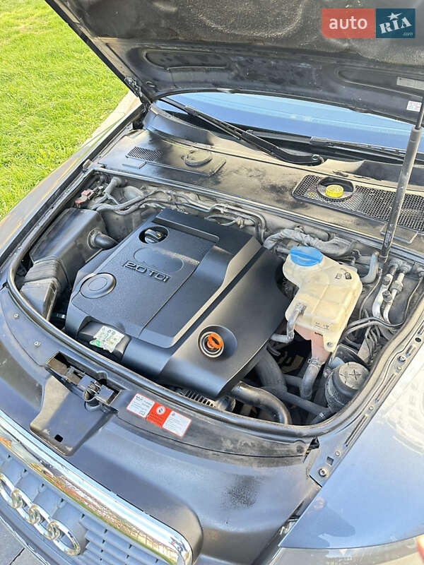 Седан Audi A6 2006 в Ивано-Франковске