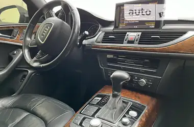 Audi A6 2012