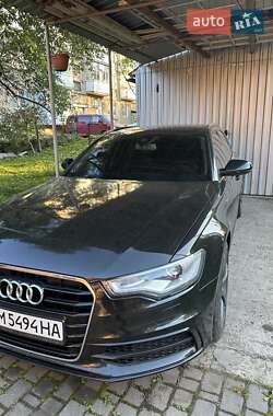 Универсал Audi A6 2012 в Хмельницком