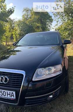 Універсал Audi A6 2008 в Головне