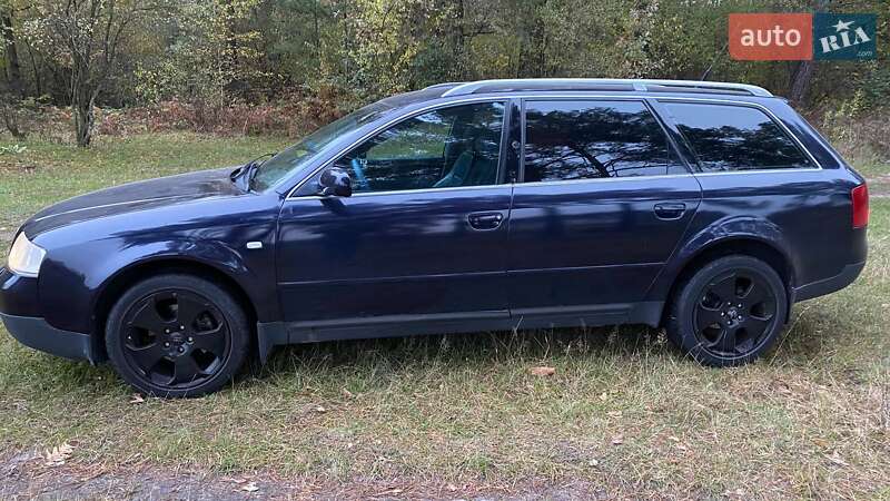 Универсал Audi A6 1998 в Маневичах фото 3 Универсал Audi A6 1998 в Маневичах